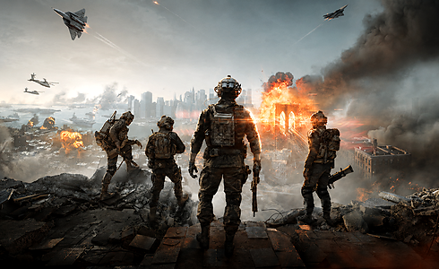 Battlefield™ 6 EA App - пополнение через BANKA PAY
