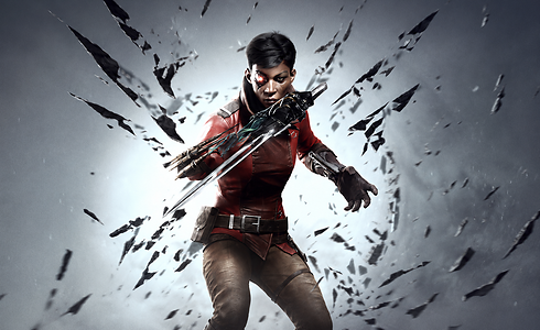 Dishonored: Death of the Outsider