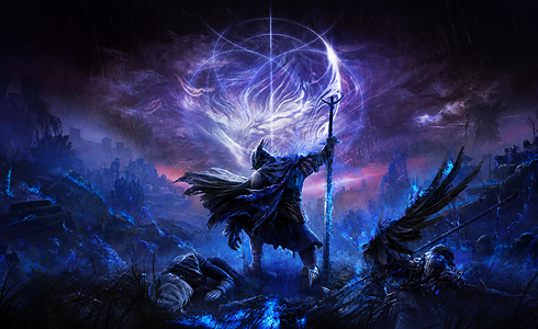 ELDEN RING NIGHTREIGN - пополнение через BANKA PAY