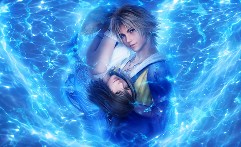FINAL FANTASY X/X Remaster - Steam — изображение товара BANKA PAY