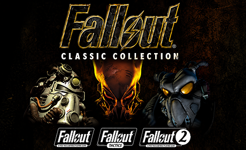 Fallout Classic Collection