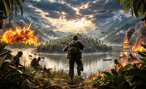 Hell Let Loose: Vietnam
