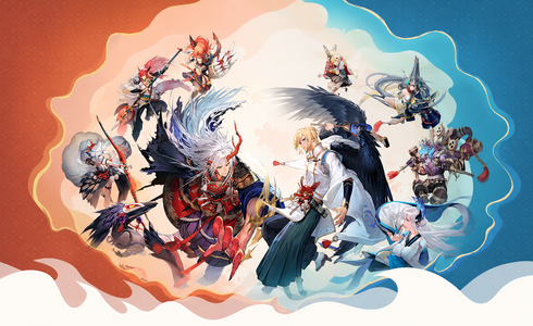 Onmyoji Arena
