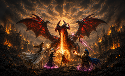 Watcher Of Realms