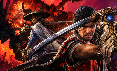 Onimusha:Way of the Sword